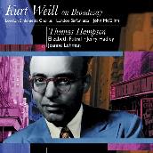 Kurt Weil On Broadway: Thomas Hampson