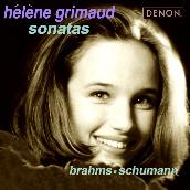 Brahms & Schumann: Sonatas