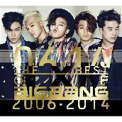 THE BEST OF BIGBANG 2006-2014