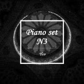 Piano set n3