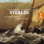 Vivaldi: La tempesta di mare & Concerti con titoli