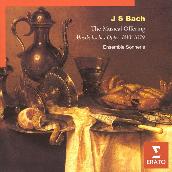 Bach: The Musical Offering BWV 1079