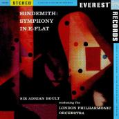 Hindemith: Symphony in E-flat (Transferred from the Original Everest Records Master Tapes)