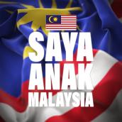 Saya Anak Malaysia (Mandarin Version)