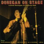 Donegan On Stage (Lonnie Donegan At Conway Hall)