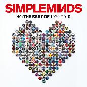 Forty: The Best Of Simple Minds 1979-2019