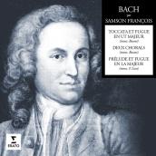 Bach: Pieces pour piano (Transcr. Busoni & Liszt)