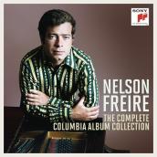Nelson Freire - The Complete Columbia Album Collection