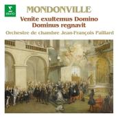 Mondonville: Dominus regnavit & Venite exultemus Domino