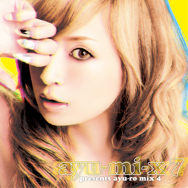 浜崎あゆみ「Boys & Girls (SUNNY DAY SCP version)(ayu-mi-x 7