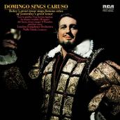 Placido Domingo: Domingo sings Caruso