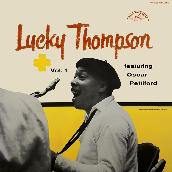 Lucky Thompson Featuring Oscar Pettiford - Vol. 1 featuring オスカー・ペティフォード