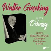Debussy: Suite bergamasque, Arabesques, Pour le piano & Reverie