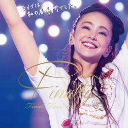 安室奈美恵 A Walk In The Park Namie Amuro Final Tour 18 Finally At Tokyo Dome 18 6 3 Mu Mo ミュゥモ