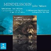 Mendelssohn: A Midsummer Night's Dream, Op. 61 & Ruys Blas Overture, Op, 95