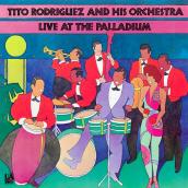 Tito Rodriguez And His Orchestra Live At The Palladium (Live At The Palladium, New York, New York ／ 1961)