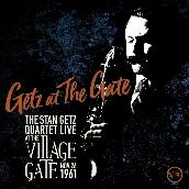 Getz At The Gate (Live)