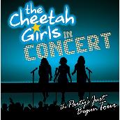 The Cheetah Girls - The Party's Just Begun Concert