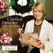 Martha Stewart Living Music: Classical Favorites For The Holidays