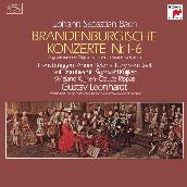 Brandenburg Concertos, BWV 1046-51