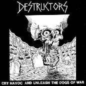 Cry Havoc And Unleash The Dogs Of War