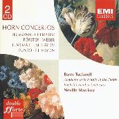 Barry Tuckwell: Horn Concertos