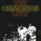The Osmonds Live (Live At The Forum, Los Angeles ／ 1971)