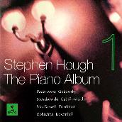 The Piano Album 1: Music by Paderewski, Godowsky, Dohnanyi...