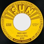 Red Hot ／ Pearly Lee