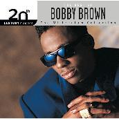The Best Of Bobby Brown 20th Century Masters The Millennium Collection