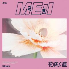 ME:I「花咲く道」