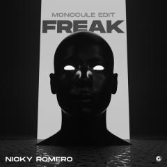 Nicky Romero「Freak (Monocule Edit)」