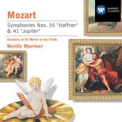 Mozart: Symphonies Nos. 41 "Jupiter" & 35 "Haffner"