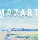 Mozart: Symphonies No. 40, K. 550 & 41, K. 551 "Jupiter"