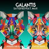 Satisfied (feat. MAX) [Armand Van Helden x Cruise Control Remix]
