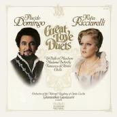 Plácido Domingo: Great Love Duets