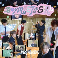 NCT WISH「BOY MEETS GIRL」