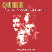 Let Me In Your Heart Again (William Orbit Mix)