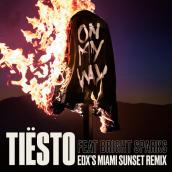 On My Way (EDX’s Miami Sunset Remix) featuring ブライト・スパークス