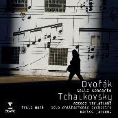 Dvorak: Cello Concerto, Op. 104 - Tchaikovsky: Rococo Variations