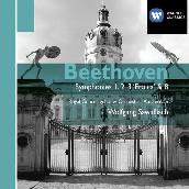 Beethoven: Symphonies Nos. 1, 2, 3 "Eroica" & 8