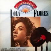 Antologia de la Cancion Espanola: Lola Flores