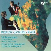 Debussy, Ravel & Janacek: Violin Sonatas