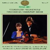 Mozart: Violin Sonatas Nos. 33, 30, 18 & 17
