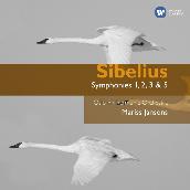 Sibelius: Symphonies 1, 2, 3 & 5