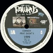 1999 ／ Like They Used To Say (Remixes) featuring SADAT X