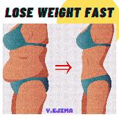 LOSE WEIGHT FAST
