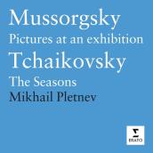 Mussorgsky: Pictures at an Exhibition／Tchaikovsky: The Seasons