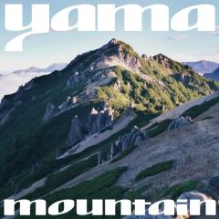 yama「mountain」