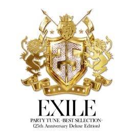 PARTY TUNE - BEST SELECTION - (25th Anniversary Deluxe Edition)